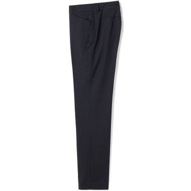 【Ultima nero G-Style】【年間】ネイビー×ストライプ / テーパードパンツ / ウォッシャブル / ストレッチ / 防シワ / 撥水加工