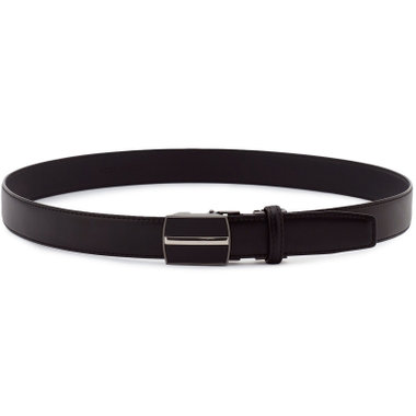 バックルベルト 3.0cm幅/ブラック(ウエスト91cmまで対応)