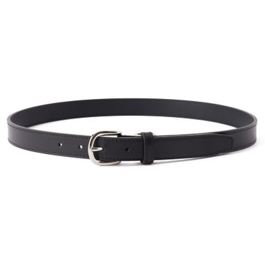 【english girl by J.P.】ベルト2.4cm幅/ブラック(ウエスト87cmまで対応)