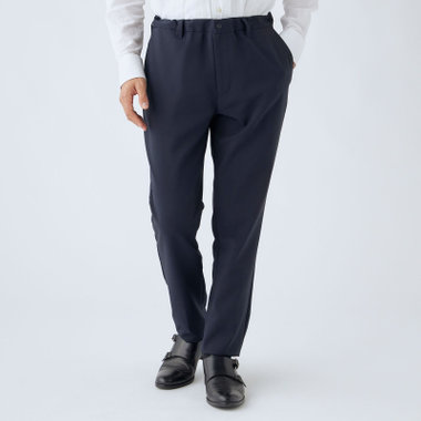 【ULTRA WORK SUIT/WORK LINE】【年間】セットアップパンツ/ネイビー