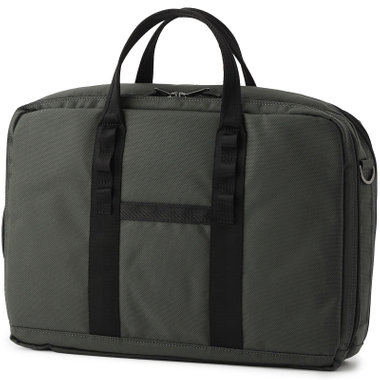 3WAYバッグ/グレー