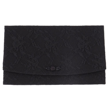 【日本製】袱紗/黒