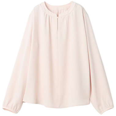 【NATURAL BEAUTY】2WAYカットソー/ペールピンク