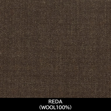 【パターンオーダー】【JOHN PEARSE SELECTLINE 2釦】【春夏】スーツ/REDA/ブラウン(WOOL100%)