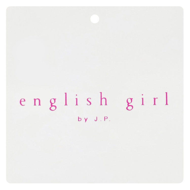 ＥＮＧＬＩＳＨ ＧＩＲＬ 【english girl by J.P.】【半袖】レギュラーカラーブラウス / ホワイト / 形態安定 / UVカット 白