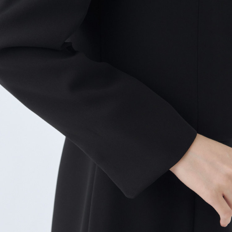 ソノタ（KONAKA用） 【年間】テーラードアンサンブルレディースフォーマル 黒