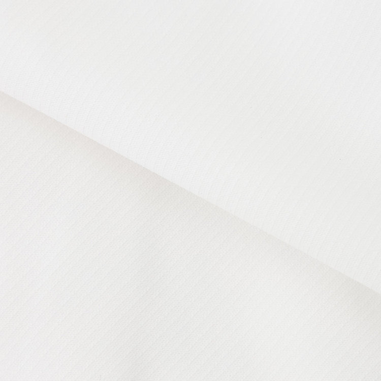 KONAKA　アウトレット 【WEB限定/OUTLET/汚れ・キズ等有】【氷撃：酷暑対策シャツ】【半袖】【Donato Vinci Italy Uomo】【STYLISH】【ノーアイロン】ワイドカラードレスワイシャツ/ホワイト×ドビー/襟裏別布/ULTRA MOVE/ニット素材 白