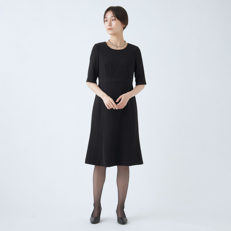 ソノタ（KONAKA用） 【年間】テーラードアンサンブルレディースフォーマル 黒