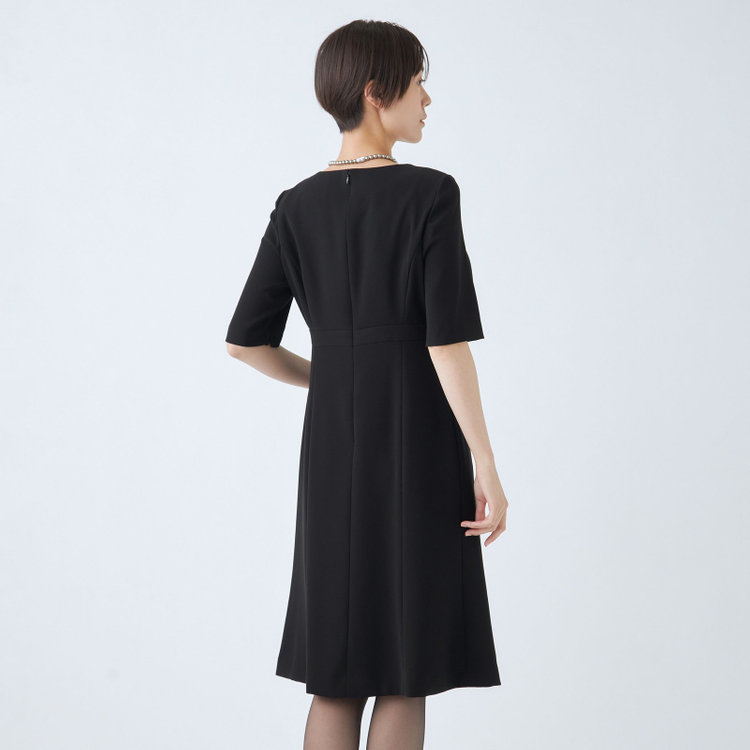 ソノタ（KONAKA用） 【年間】テーラードアンサンブルレディースフォーマル 黒