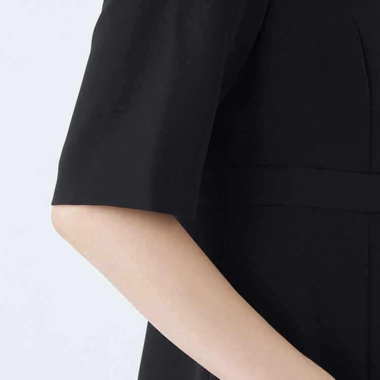 ソノタ（KONAKA用） 【年間】テーラードアンサンブルレディースフォーマル 黒