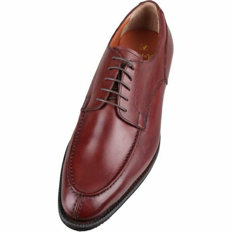 KONAKA　アウトレット 【WEB限定/OUTLET/汚れ・キズ等有】【Donato Vinci Italy】【Uチップ】シューズ(ブラウン系) ブラウン系(茶)