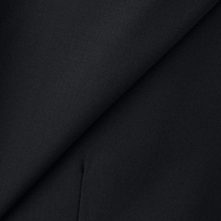 ソノタ（KONAKA用） 【JOHN PEARSE BLACK】【年間】リバーシブルジレ(ベスト)/ブラック＆グレー/SHOWER CLEAN 黒