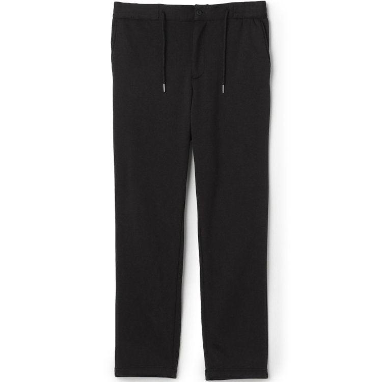 ＵＷＳ ＨＯＭＥ 【ULTRA WORK SUIT/HOME LINE】【秋冬】セットアップ バックフリースパンツ/ブラック ブラック系(黒)