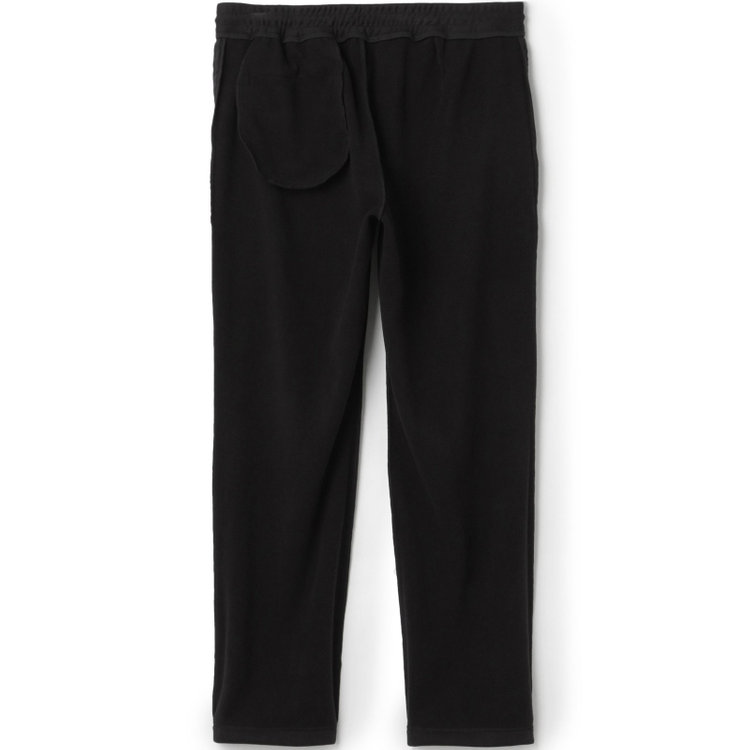 ＵＷＳ ＨＯＭＥ 【ULTRA WORK SUIT/HOME LINE】【秋冬】セットアップ バックフリースパンツ/ブラック ブラック系(黒)