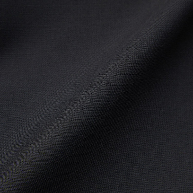 ＵＮＰＲＥＳＳＵＲＥ 【Unpressure】【年間】2釦シングルスーツ 0タック/ブラック/※裾上げ必要 黒