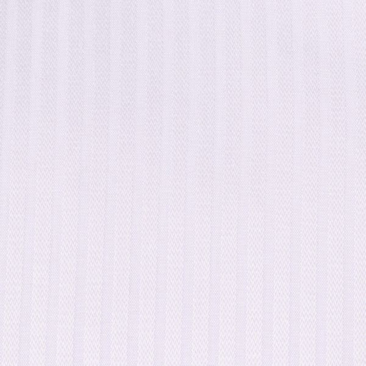 ドナートヴィンチウォモ 【Donato Vinci Italy Uomo】【綿100％】ワイドカラードレスワイシャツ/グレー×ドビーストライプ/SILK PROTEIN グレー系(灰)