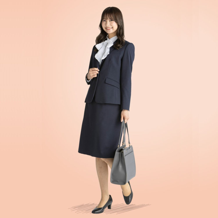 ナチュラル　ビューティー 【NATURAL BEAUTY】【年間】1釦ジャケット/ネイビー 紺中間