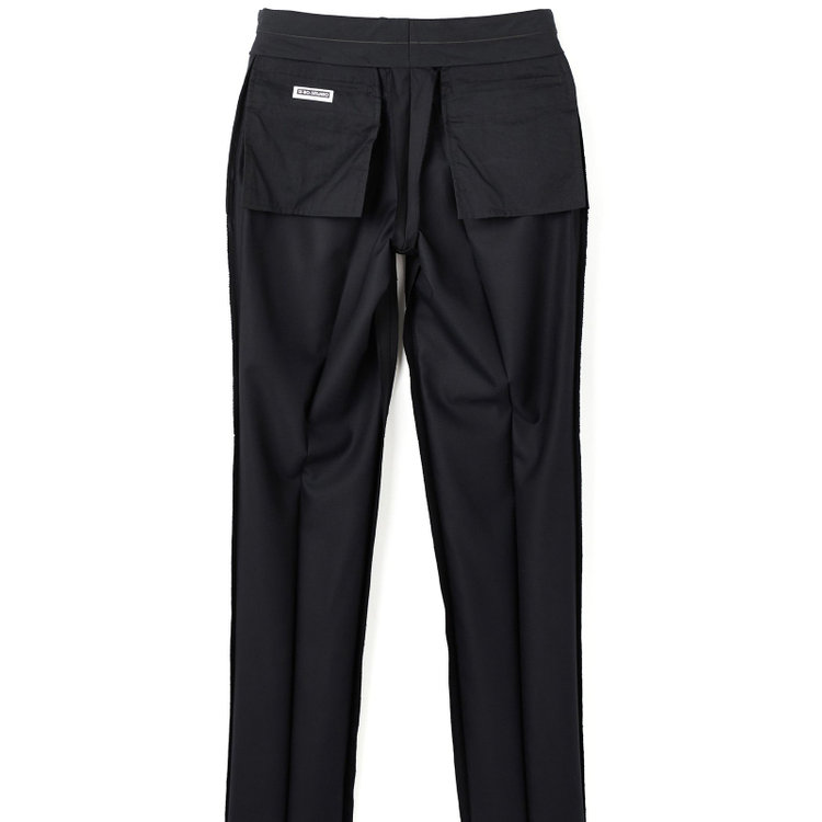 ＪＰセレクトライン 【JOHN PEARSE Black SELECT LINE】【年間】2釦シングルスーツ 0タック/ネイビー×ソリッド/NEW ZEALAND LIMITED WOOL/REAL NAVY COLLECTION/※裾上げ必要 紺中間