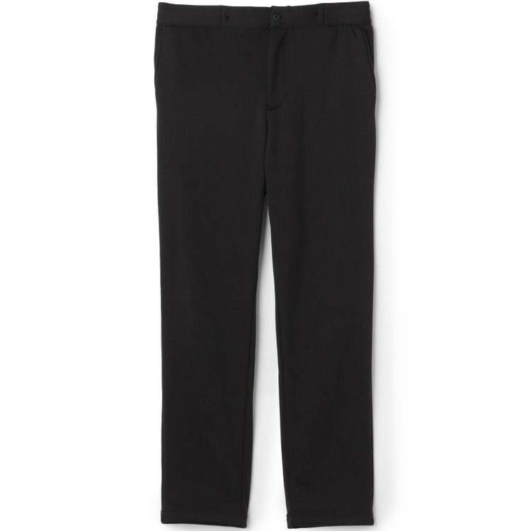 ＵＷＳ ＨＯＭＥ 【ULTRA WORK SUIT/HOME LINE】【秋冬】セットアップ バックフリースパンツ/ブラック ブラック系(黒)