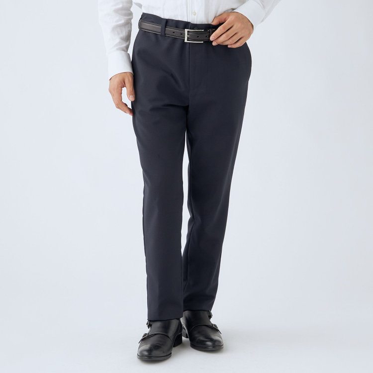 ＵＷＳ ＷＯＲＫ 【ULTRA WORK SUIT/WORK LINE】【年間】セットアップパンツ/ネイビー 紺中間