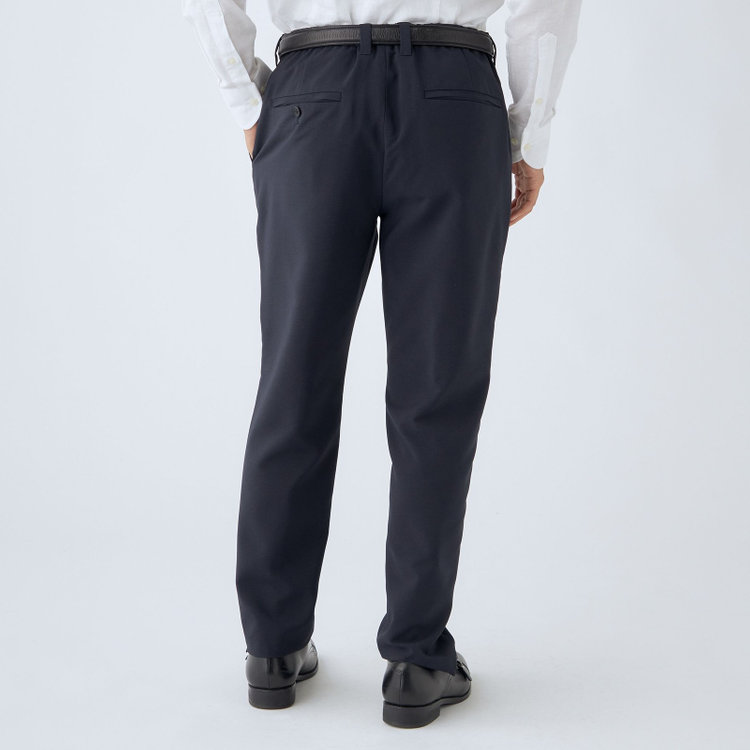 ＵＷＳ ＷＯＲＫ 【ULTRA WORK SUIT/WORK LINE】【年間】セットアップパンツ/ネイビー 紺中間