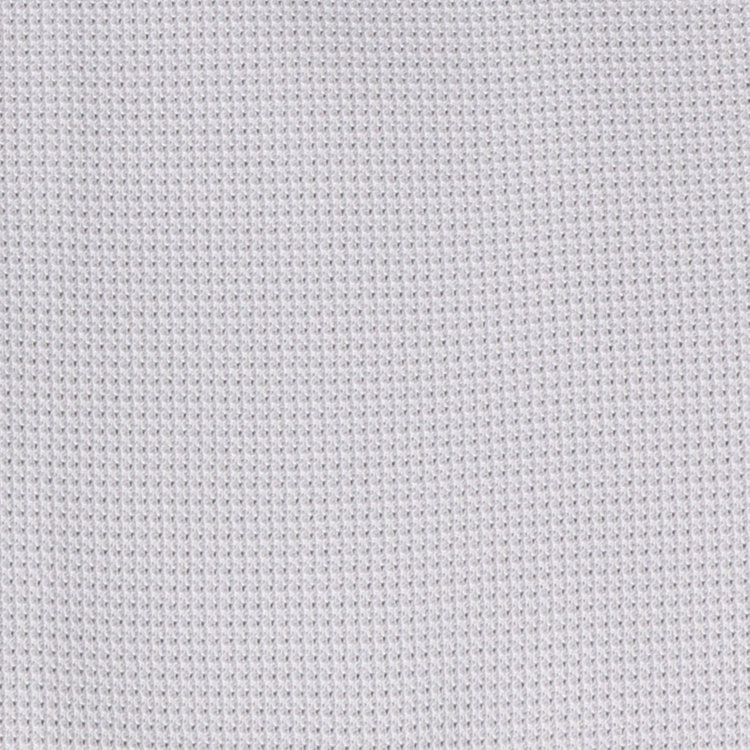 ジョンピアースブラック 【JOHN PEARSE Black】【ノーアイロン】ボタンダウンドレスワイシャツ/グレー×ピンドットドビー/釦付糸：グレー/ULTRA MOVE/ニット素材 グレー淡色