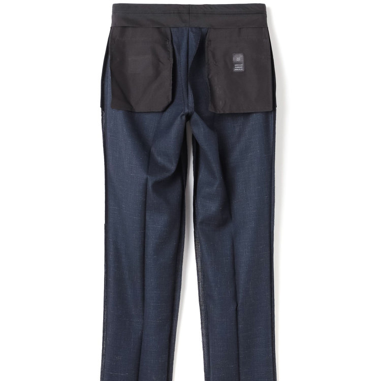 ＪＰ コンフォート 【JOHN PEARSE comfort】【春夏】2釦シングルスーツ ショートタック/ネイビー/REAL NAVY COLLECTION/NEW ZEALAND WOOLSHOWER CLEAN/SustainaBee Wool/※裾上げ必要 紺中間