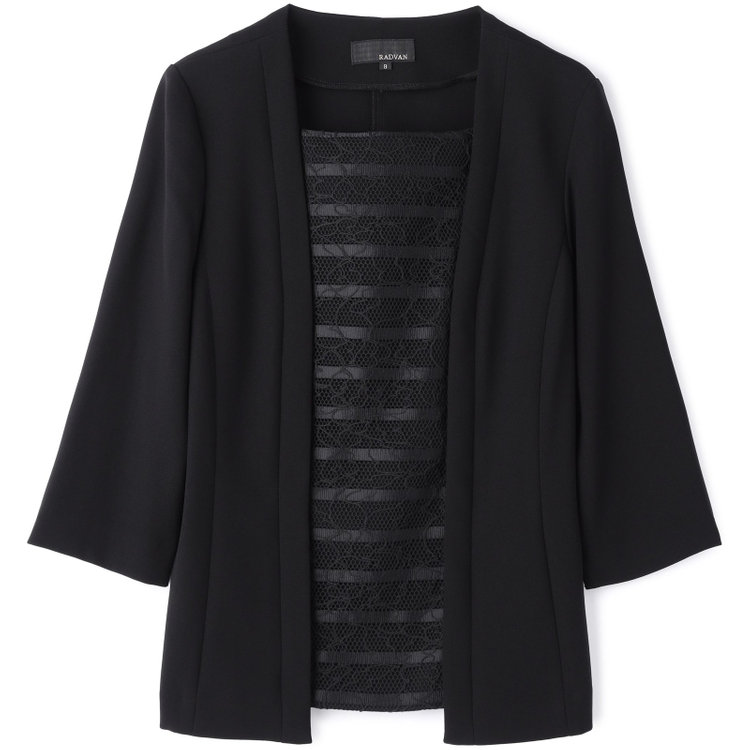 ソノタ（KONAKA用） 【RADVAN】【年間】レース使いパンツ3点セットレディースフォーマル 黒