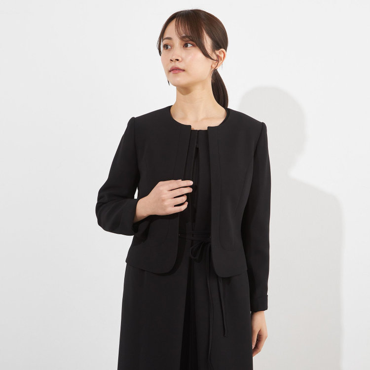 ソノタ（KONAKA用） 【年間】レディースフォーマル 黒