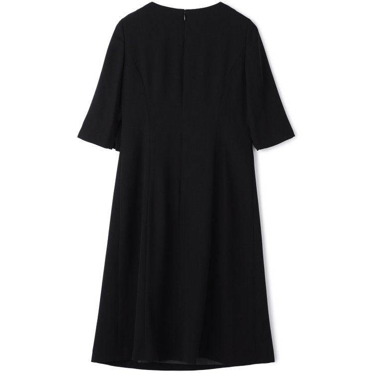 ソノタ（KONAKA用） 【年間】ノーカラーアンサンブルレディースフォーマル 黒