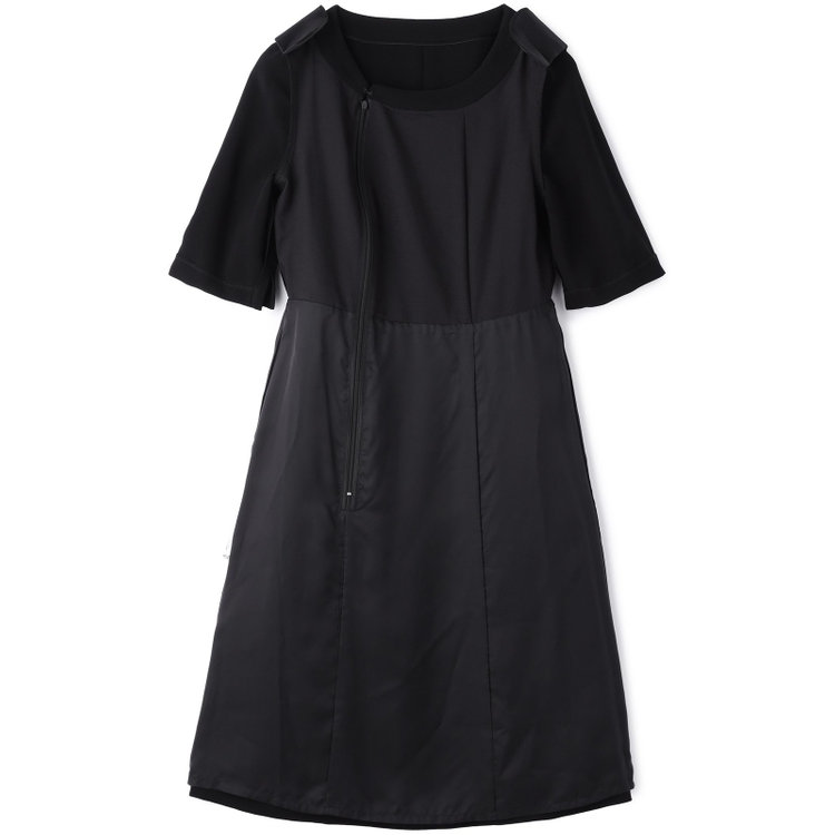 ＡＬＡＩＮ ＤＩＶＥ 【Alain Divert】【年間】ノーカラーアンサンブルレディースフォーマル 黒