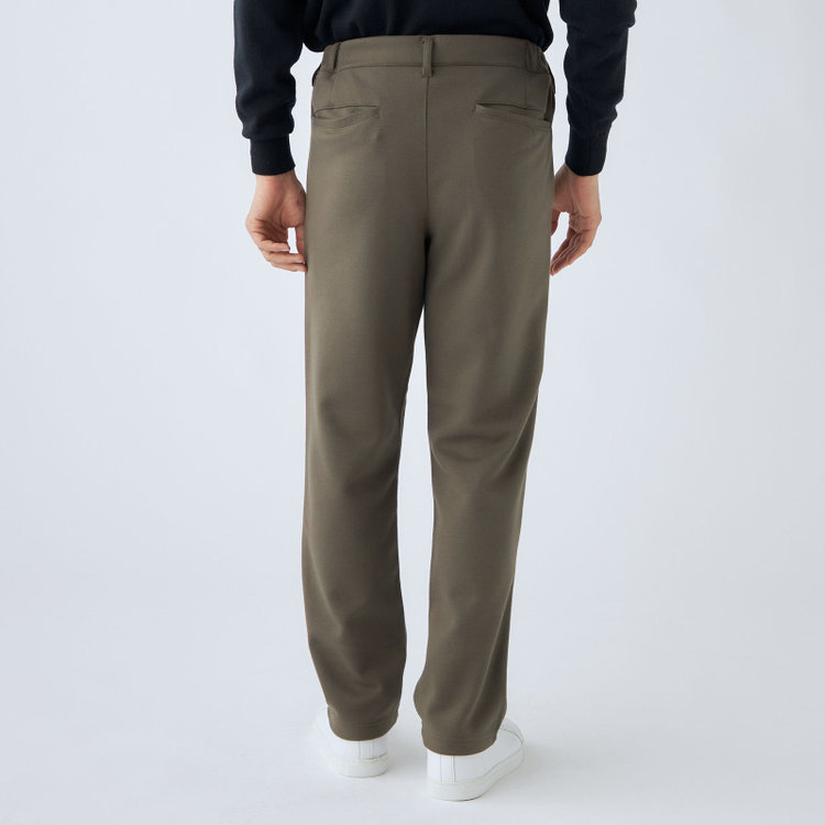 ＵＷＳ ＨＯＭＥ 【ULTRA WORK SUIT/HOME LINE】【秋冬】セットアップパンツ/カーキ カーキ系
