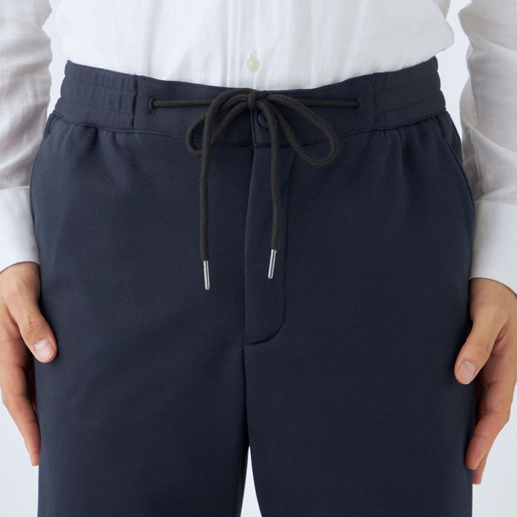 ＵＷＳ ＨＯＭＥ 【ULTRA WORK SUIT/HOME LINE】【秋冬】セットアップ バックフリースパンツ/ネイビー ネイビー系(紺)