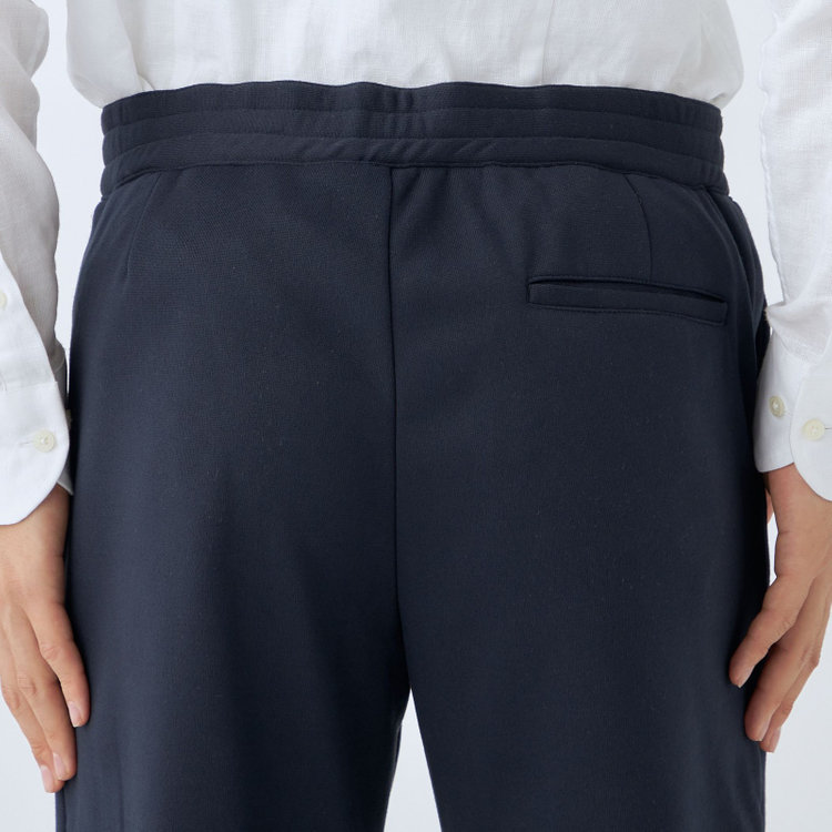ＵＷＳ ＨＯＭＥ 【ULTRA WORK SUIT/HOME LINE】【秋冬】セットアップ バックフリースパンツ/ネイビー ネイビー系(紺)