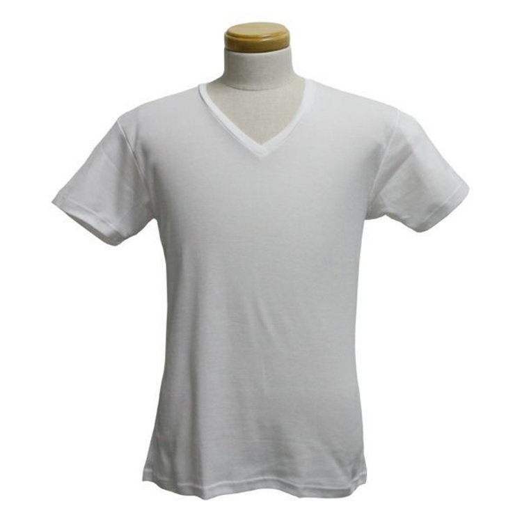 ジョンピアース 【JOHN PEARSE】【ハニカムメッシュ】【Tシャツ】アンダー(ホワイト系・無地) ホワイト系(白)