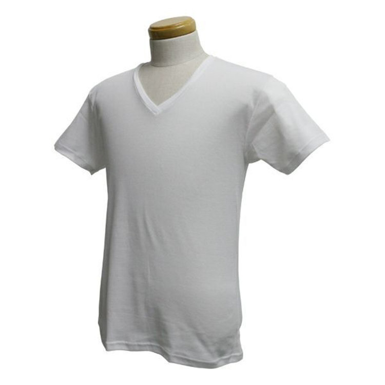 ジョンピアース 【JOHN PEARSE】【ハニカムメッシュ】【Tシャツ】アンダー(ホワイト系・無地) ホワイト系(白)