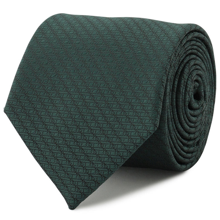 ハイスペックモーション 【発送在庫あり】【HIGH SPEC MOTION】ウォッシャブル 小紋柄ネクタイ 8.0cm幅/グリーン×シャドー その他