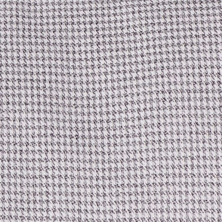 ドナートヴィンチウォモ 【Donato Vinci Italy Uomo】【形態安定】クレリックワイドカラードレスワイシャツ/グレー×チェック グレー系(灰)