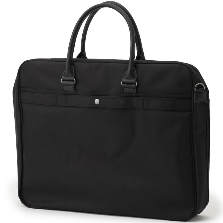 ソノタ（KONAKA用） ガーメントバッグ/ブラック/ショルダーストラップ付 黒