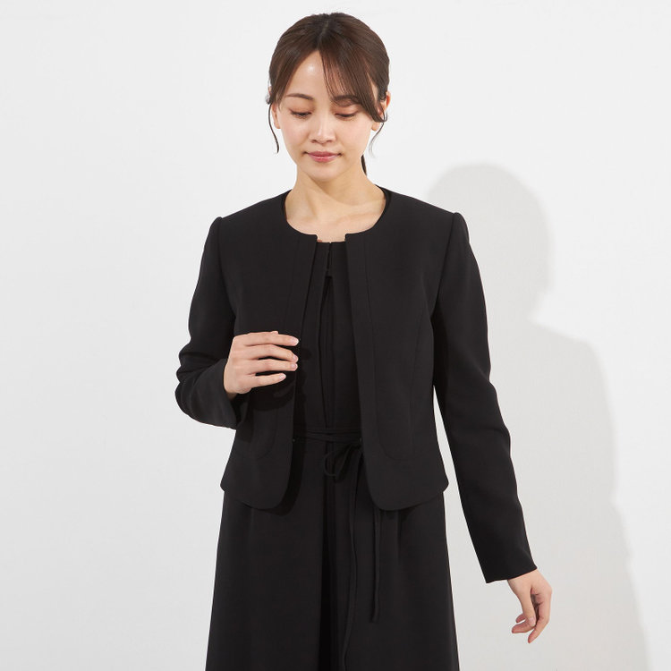 ソノタ（KONAKA用） 【年間】レディースフォーマル 黒