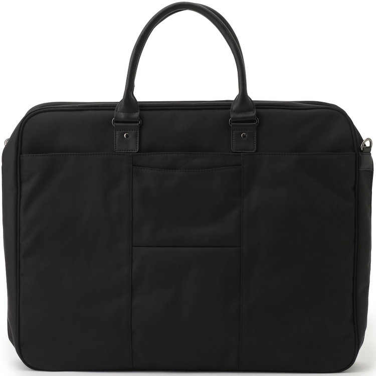 ソノタ（KONAKA用） ガーメントバッグ/ブラック/ショルダーストラップ付 黒