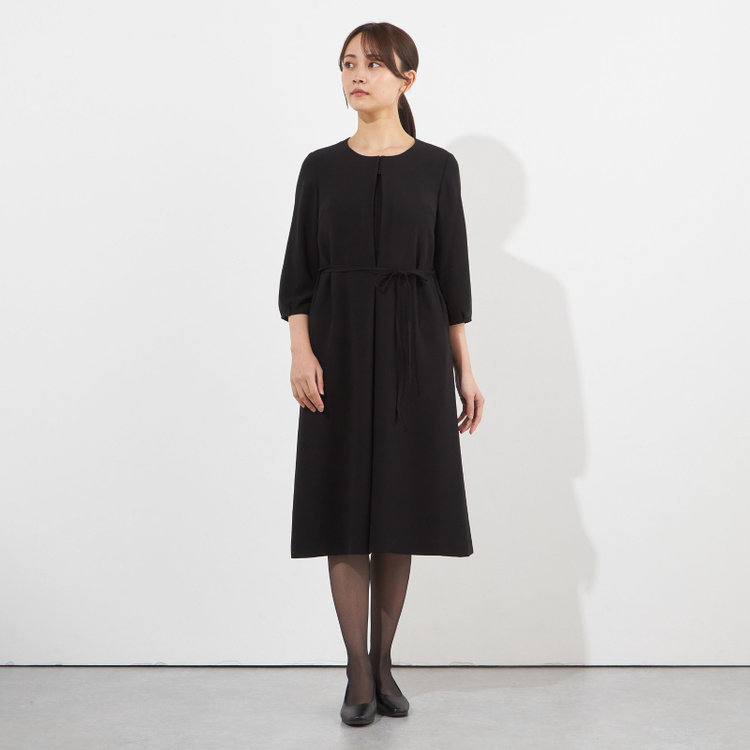 ソノタ（KONAKA用） 【年間】レディースフォーマル 黒