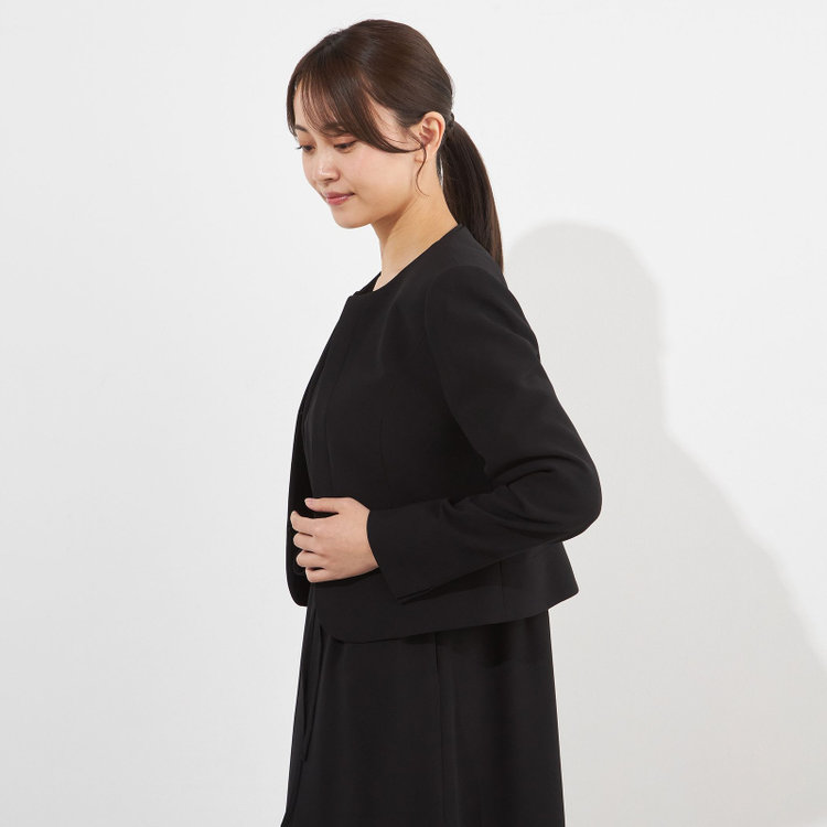 ソノタ（KONAKA用） 【年間】レディースフォーマル 黒