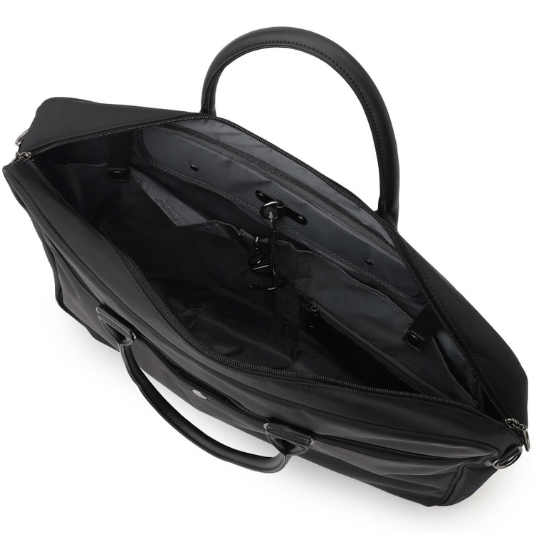 ソノタ（KONAKA用） ガーメントバッグ/ブラック/ショルダーストラップ付 黒