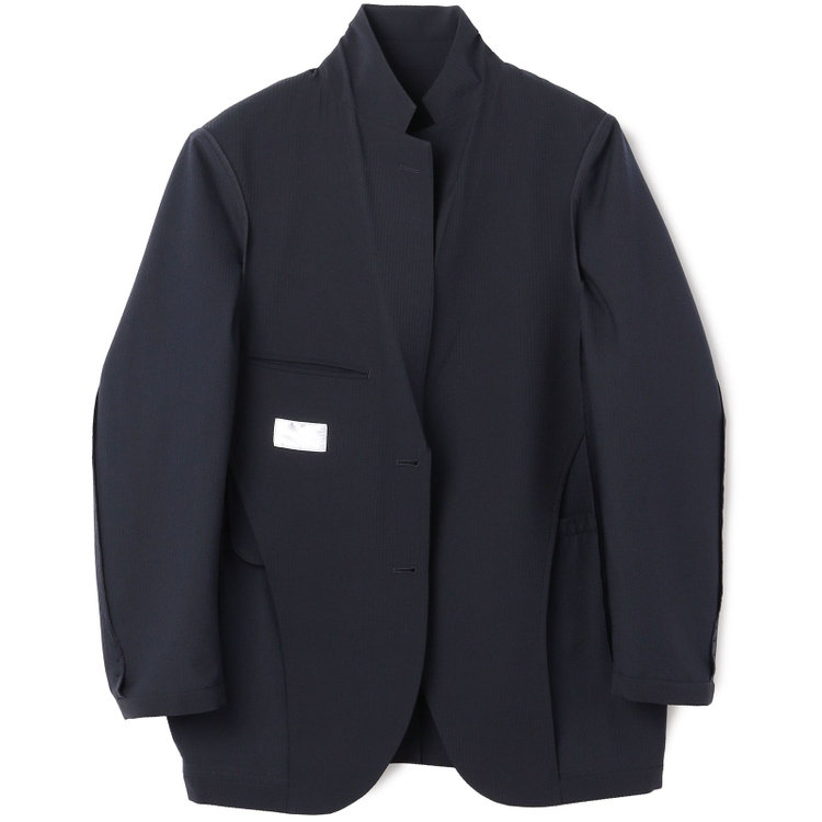 ＵＷＳ ＷＯＲＫ 【ULTRA WORK SUIT】【春夏】セットアップ2釦ジャケット/ネイビー 紺濃色