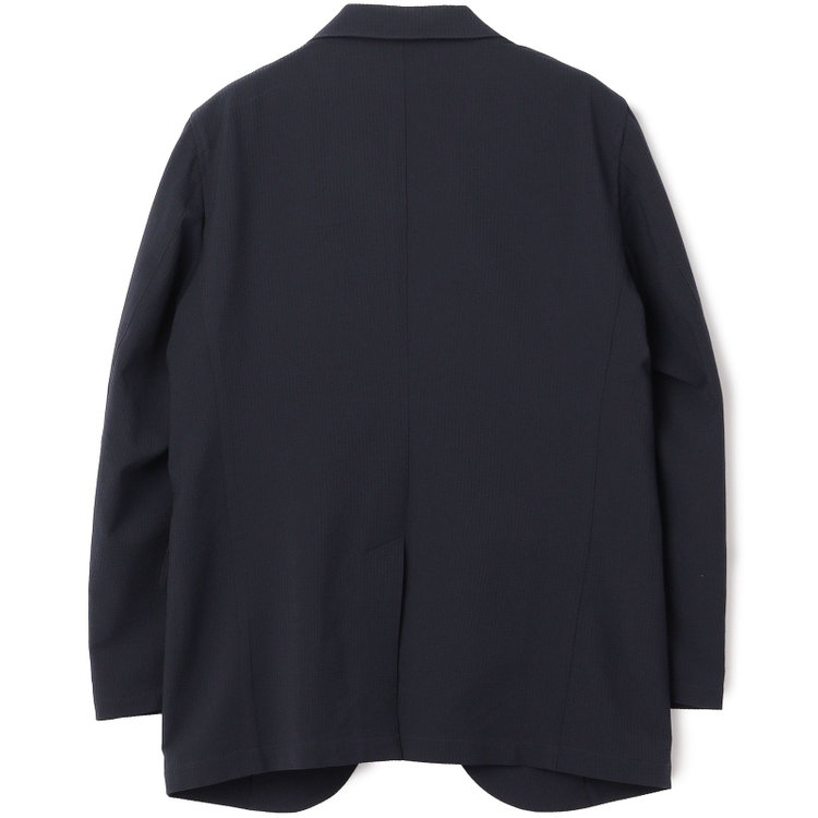 ＵＷＳ ＷＯＲＫ 【ULTRA WORK SUIT】【春夏】セットアップ2釦ジャケット/ネイビー 紺濃色