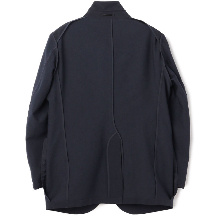 ＵＷＳ ＷＯＲＫ 【ULTRA WORK SUIT】【春夏】セットアップ2釦ジャケット/ネイビー 紺濃色