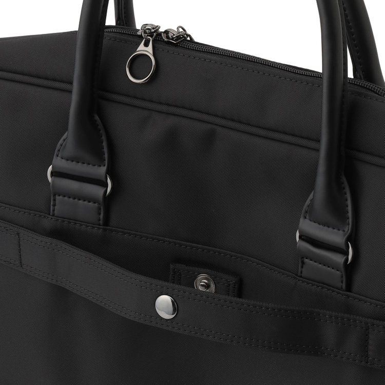 ソノタ（KONAKA用） ガーメントバッグ/ブラック/ショルダーストラップ付 黒