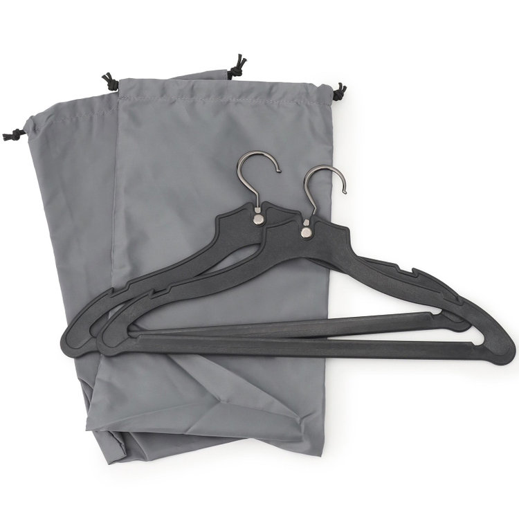 ソノタ（KONAKA用） ガーメントバッグ/ブラック/ショルダーストラップ付 黒