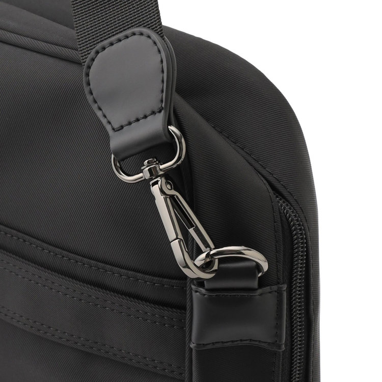 ソノタ（KONAKA用） ガーメントバッグ/ブラック/ショルダーストラップ付 黒